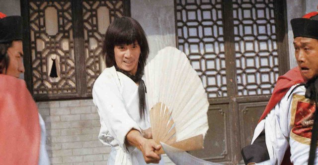 Secret of the Shaolin Poles