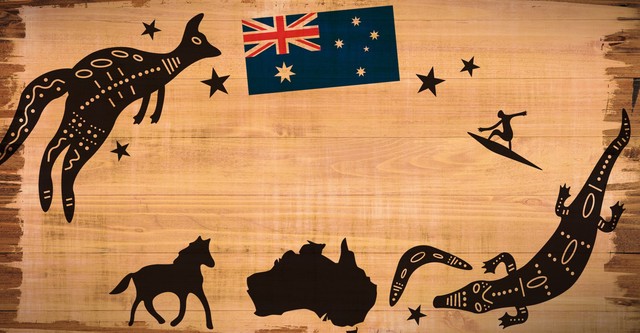 The Story of Australia