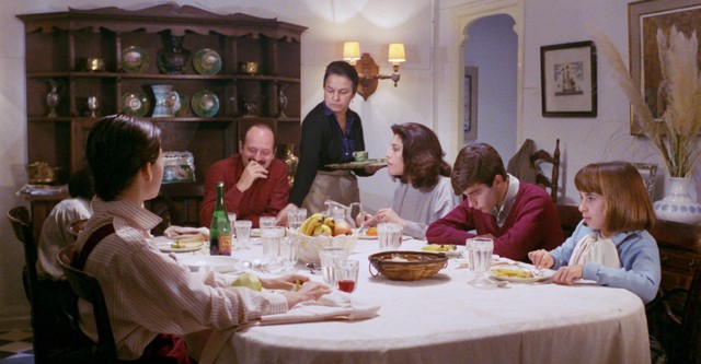 Crimen en familia