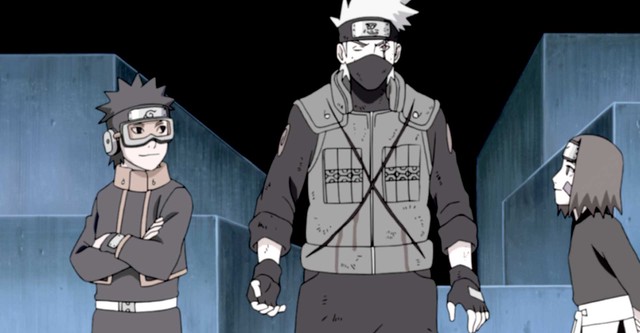 Naruto: Shippūden