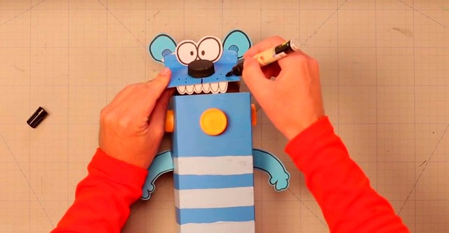 Box yourself minis
