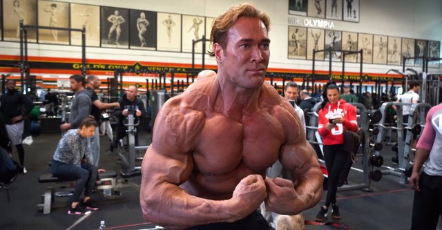 Generation Iron: Natty 4 Life