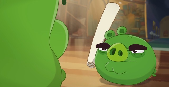 Angry Birds Toons
