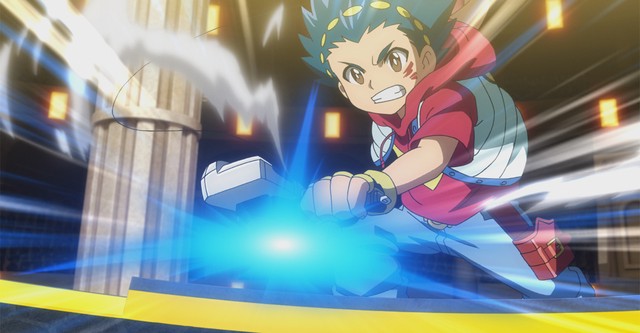 Beyblade Burst