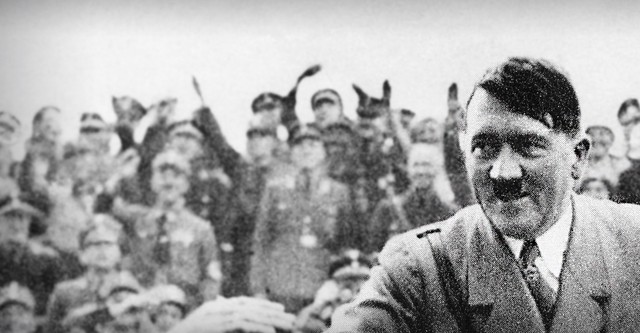 Hitler: Empire of Evil