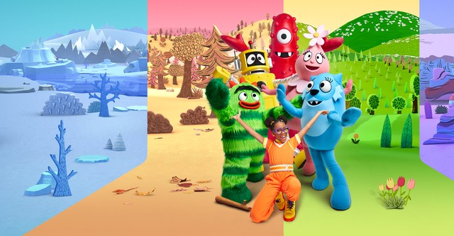 Yo Gabba GabbaLand!