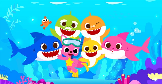 Pinkfong! Baby Shark Special