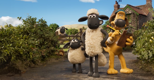 Shaun the Sheep
