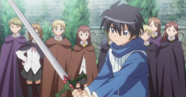Zero no Tsukaima