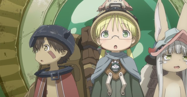 Made in Abyss