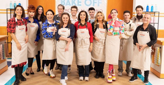 Celebrity Bake Off España