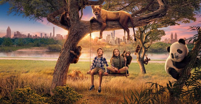 珍爱地球大冒险