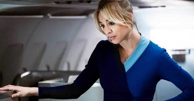 The Flight Attendant