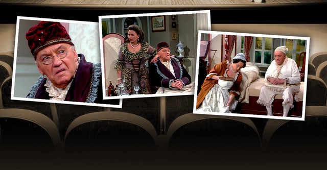 Der eingebildete Kranke