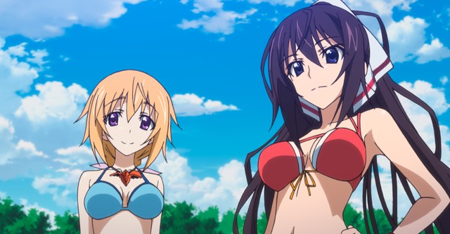 Infinite Stratos