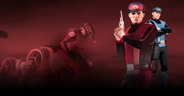 Gerry Anderson's New Captain Scarlet