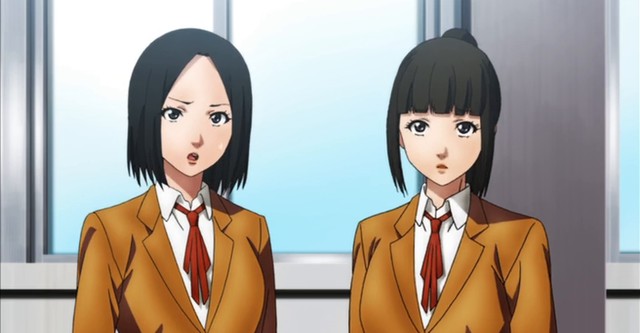 Prison School