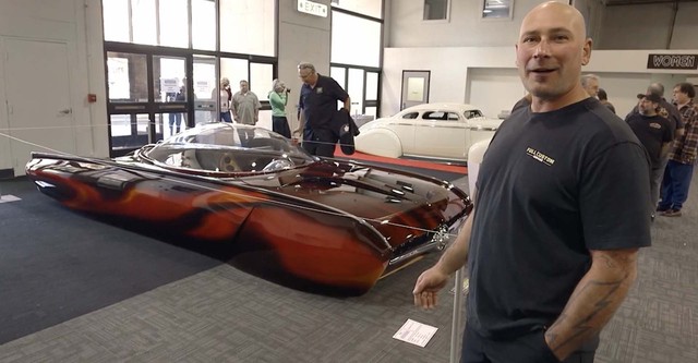 Full Custom Garage