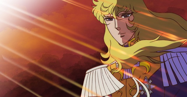 The Rose of Versailles