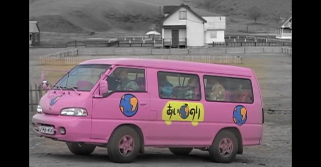 Ainori Love Wagon: Asijská cesta