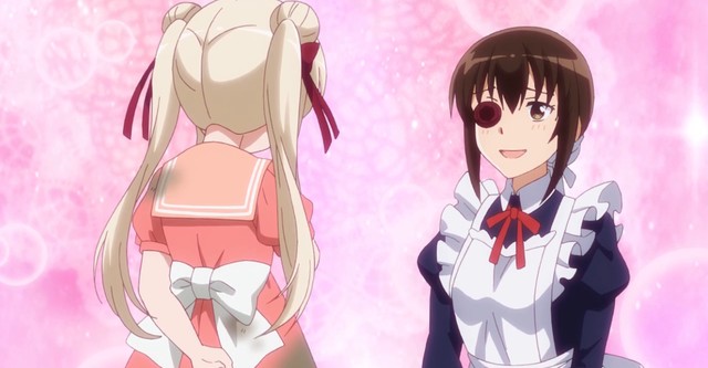 Uchi no Maid ga Uzasugiru!
