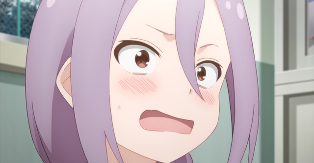 A quoi tu joues, Ayumu ?!
