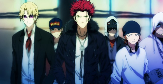 K Project