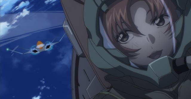 蒼穹のファフナー Dead Aggressor