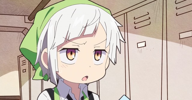 Bungo Stray Dogs Wan!