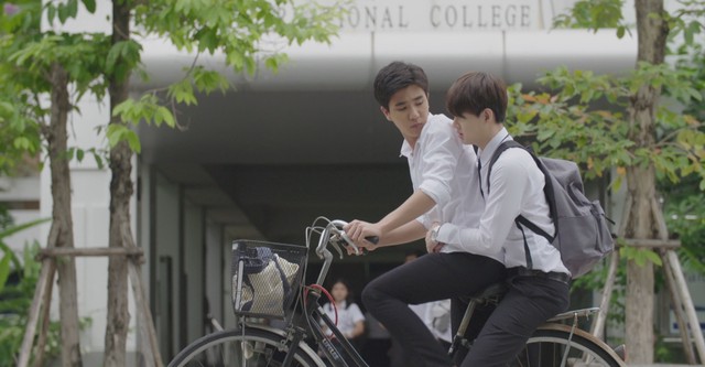 Love By Chance