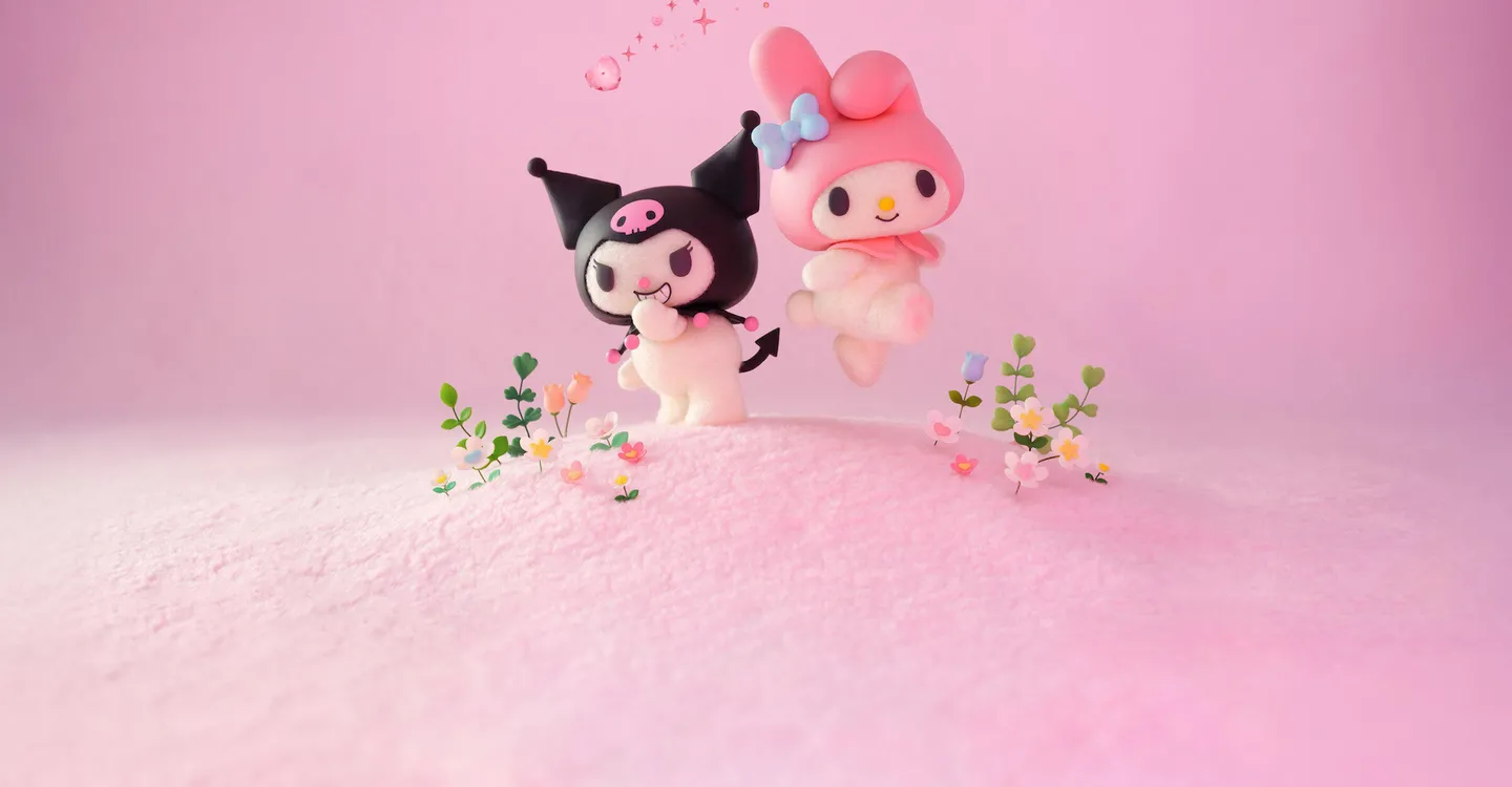 Saiba Onde Assistir a Todas as Séries da Hello Kitty e Sanrio em Ordem