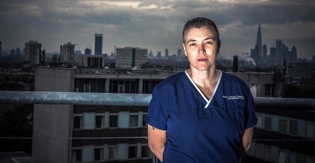 24 Hours in A&E