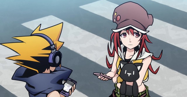The World Ends With You: The Animation