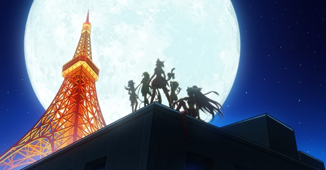 Tokyo Mew Mew New