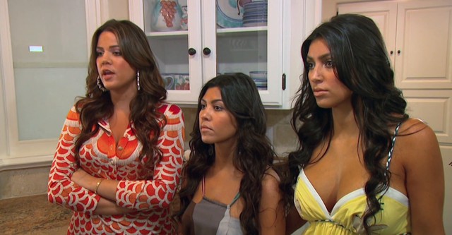 4차원 가족 카다시안 따라잡기