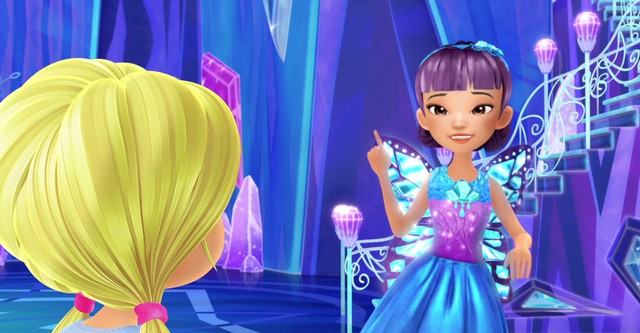 Barbie: Zauberhafte Abenteuerreisen