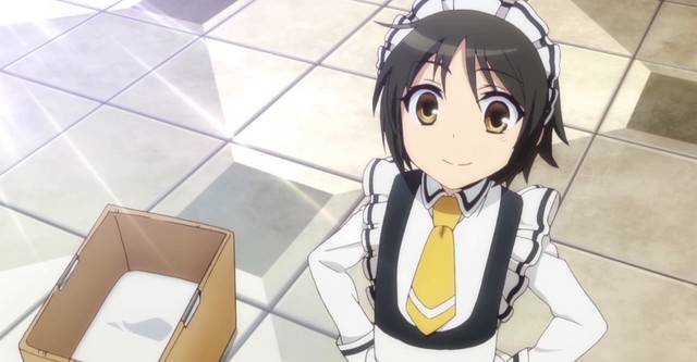 Shounen Maid