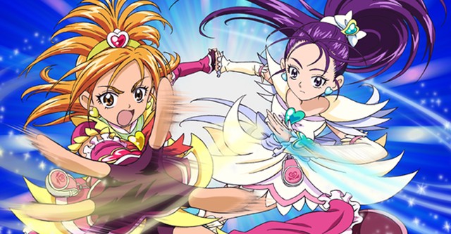 PreCure Splash Star