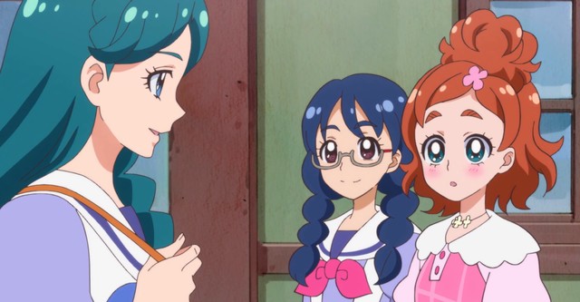 Go! Princess PreCure