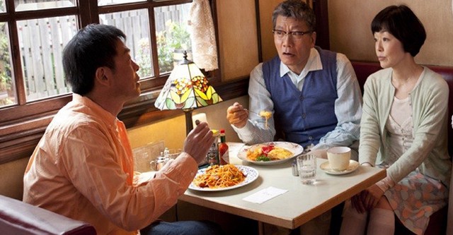 빵과 스프, 고양이와 함께하기 좋은 날