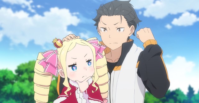Re:Zero - Starting Life in Another World
