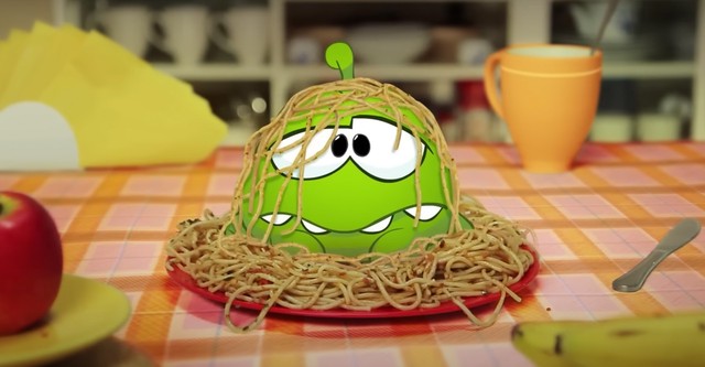 Om Nom Stories