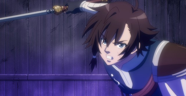 Fantasia Sango – Realm of Legends