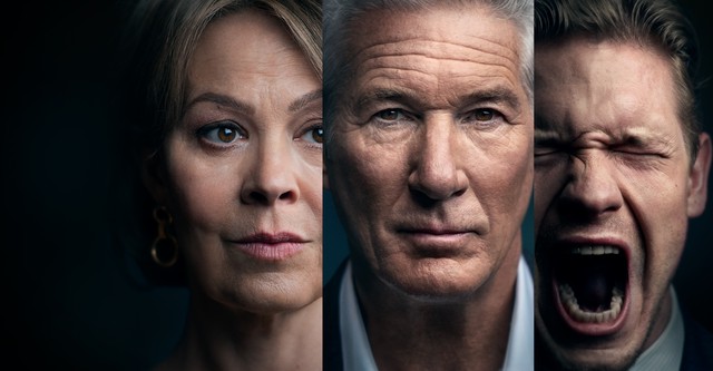 MotherFatherSon