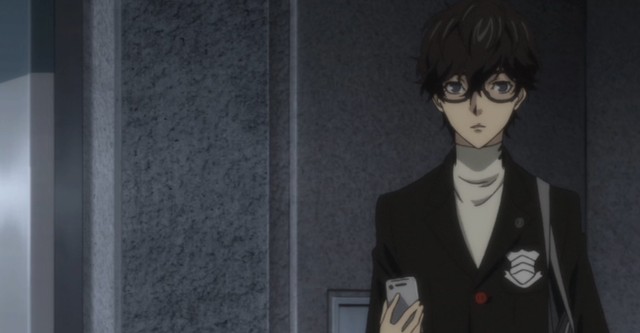 Persona 5: The Animation