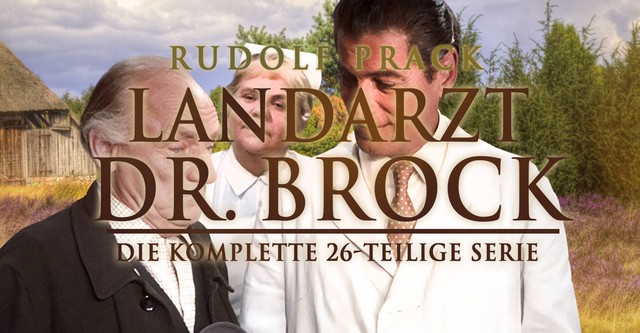 Landarzt Dr. Brock