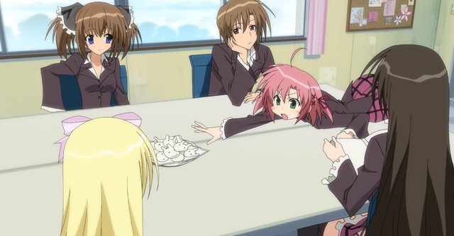 Student Council's Discretion