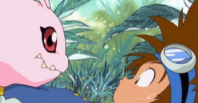Digimon: Digital Monsters