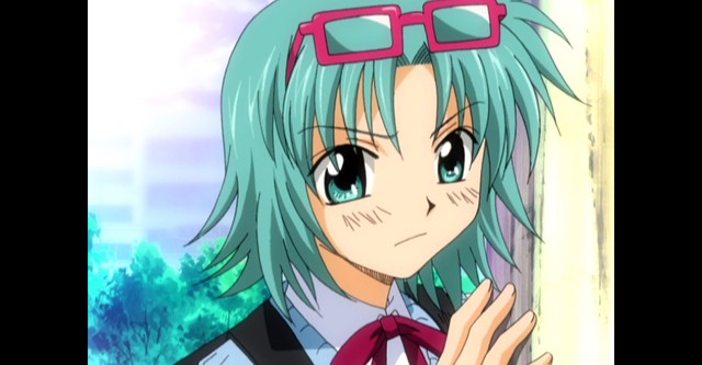 The Law of Ueki