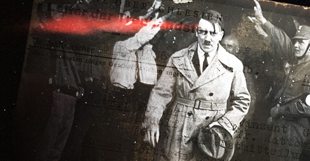 Hitler propagandagépezete
